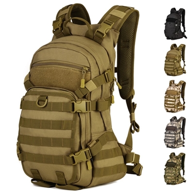 Wojskowe plecaki taktyczne na co dzień Outdoor Gear Poliester 600D lub 900D