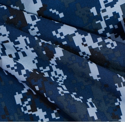 PE Woodland Camo American Military Tactical Wear Uniform Odporny na rozdarcie anty UV