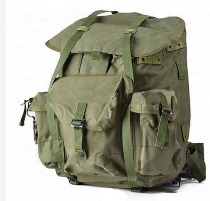Alice Military Tactical Backpack 4,5 kg Lekki plecak wojskowy z ramą