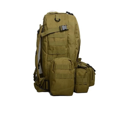 40L - 50L Wojskowy plecak taktyczny Kamuflaż Wojskowy Plecak Molle