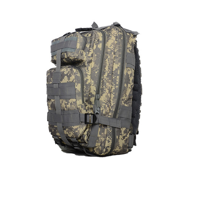 Wojskowy poliester 600D Mały plecak taktyczny Daysack Unisex