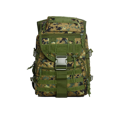 Zipper Hasp 3 Day Assault Pack Army Surplus Plecak z paskiem na łańcuch