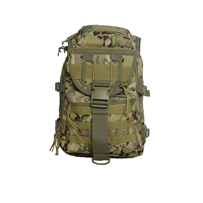 Zipper Hasp 3 Day Assault Pack Army Surplus Plecak z paskiem na łańcuch