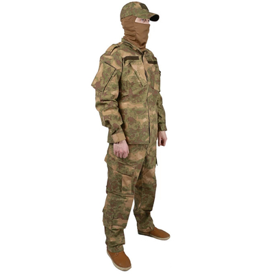 Antystatyczny mundur wojskowy rosyjski kamuflaż na sprzedaż _ Kula Tactical