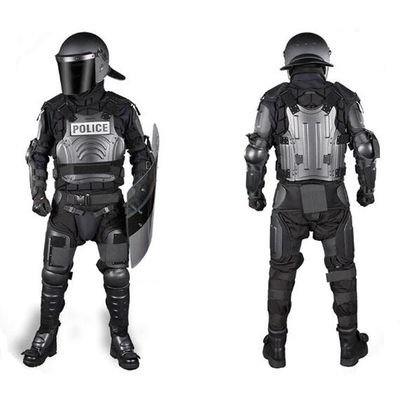 CXXC Security Suit Sprzęt policyjny przeciw zamieszkom dla mężczyzn