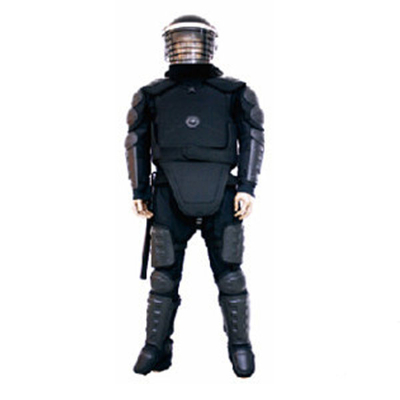 CXXC Security Suit Sprzęt policyjny przeciw zamieszkom dla mężczyzn