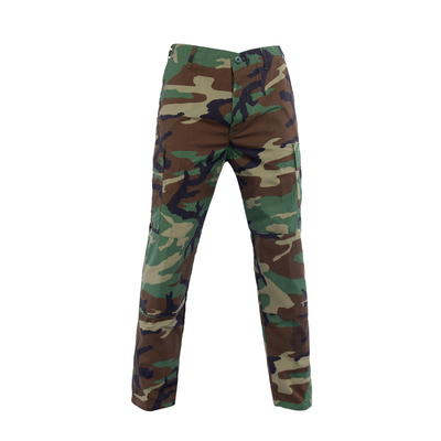 BDU Uniform Tactical Army Uniform Military Camouflage Uniform