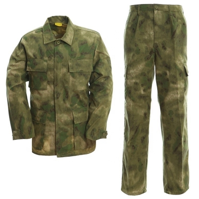 Woodland Camouflage BDU Combat Suit Army Multicam Uniform dla wojska