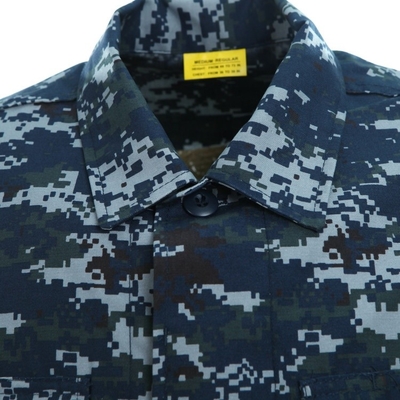 Mundur wojskowy BDU Battle Dress Uniform Rip-stop Wysokiej jakości tkanina