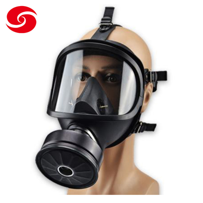 Wojskowa maska ​​przeciwgazowa wielokrotnego użytku Chemiczna i biologiczna ochrona