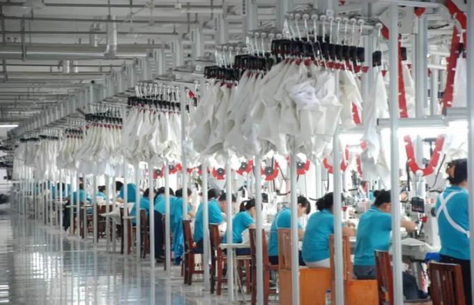 Shenzhen Xinxing Southern Industrial Development Co., Ltd. Kontrola jakości