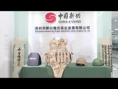 Wyświetlacz produktu zabezpieczony przed kulą