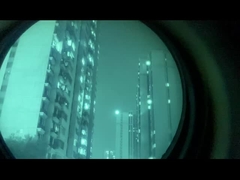 Indywidualny rurka białego fosforu urządzenie widzenia nocnego efekt monocular Binocular