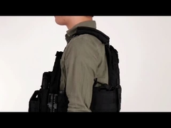 Kamizelka taktyczna wojskowa NIJ IV Bulletproof Plates Body Armor
