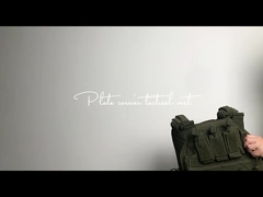 Polityczna kamizelka kuloodporna poziomu IIIA 600D