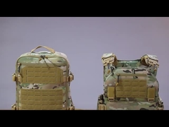 35L taktyczny plecak do ćwiczeń wodoodporny odkryty plecak kempingowy z nylonu