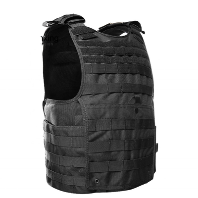 Ochronny Kevlar regulowalna pancerz ciała Płytka nosiciela wojskowa taktyczna kamizelka kuloodporna z NIJ IIIA
