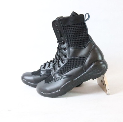 Piaskowe wojskowe buty bojowe taktyczne polowanie odporne na wodę