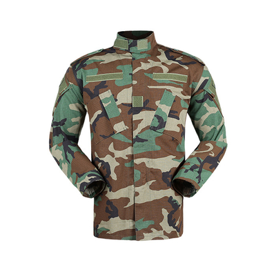 TC 65/35 Military Tactical Wear Oddychające mundury wojskowe w kamuflażu