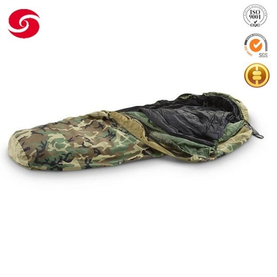 Tactical Outdoor Gear Mss Sleep System Modułowy wojskowy śpiwór Bivy Cover