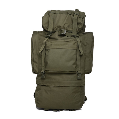 Wojskowy plecak taktyczny OEM o dużej objętości 1050D Wodoodporna podszewka z nylonu
