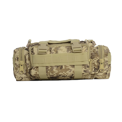 Torba na plecak HPWLI Army Military Style 1000D Nylon Multicam Backpack