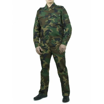Antystatyczny mundur wojskowy Condor CPR V2 Woodland