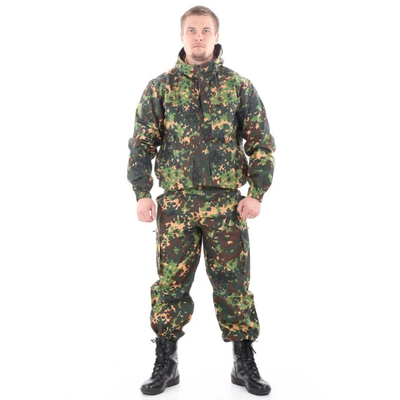 Antystatyczny mundur Specnaz Camo Kula Tactical