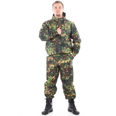 Antystatyczny mundur Specnaz Camo Kula Tactical