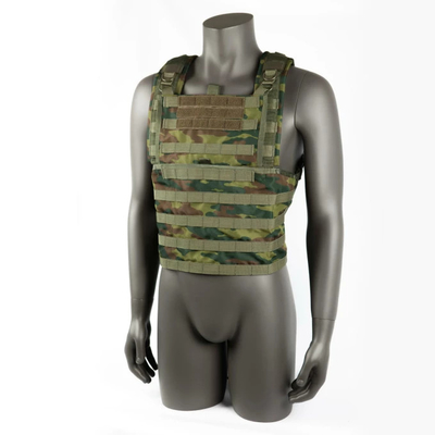 Nylonowa tkanina wojskowa Combat Chest Rig Modułowa wersja 2