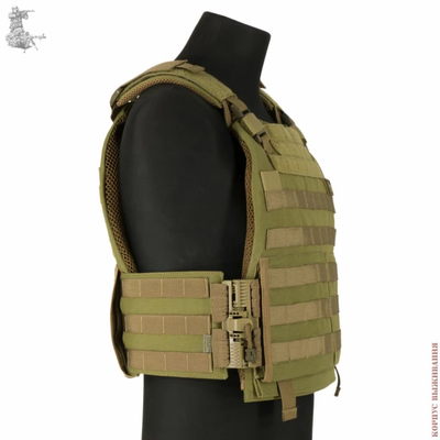Wytrzymałość Nylon Tactical Bulletproof Vest z siłą hamowania 9mm/.44