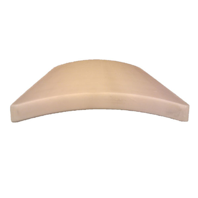 Oksyd aluminium Uhmwpe Panel Insert Ochronny przedni tylny twardy lekki nośnik taktyczny pancerz