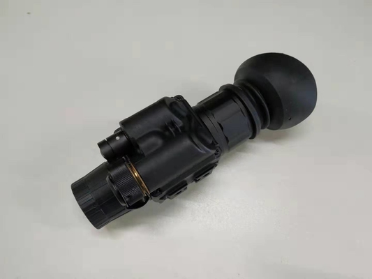 Nocne widzenie Zielony wzmacniacz obrazu w rurce Gen 3 Indywidualny montujący głowę Monocular Binocular