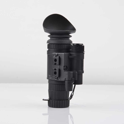 Night Vision Green Tube Image Intensifier Gen 3 305g 1X/4X/6X/8X Jednostkowa głowa montowana Monocular Binocular DM3041