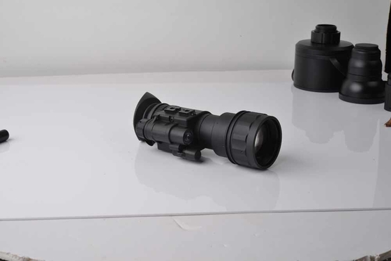 Night Vision Green Tube Image Intensifier Gen 3 305g 1X/4X/6X/8X Jednostkowa głowa montowana Monocular Binocular DM3041