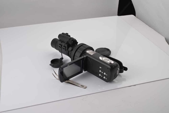 Night Vision Green Tube Image Intensifier Gen 3 305g 1X/4X/6X/8X Jednostkowa głowa montowana Monocular Binocular DM3041