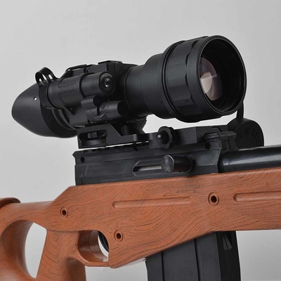 Night Vision Green Tube Image Intensifier Gen 3 305g 1X/4X/6X/8X Jednostkowa głowa montowana Monocular Binocular DM3041