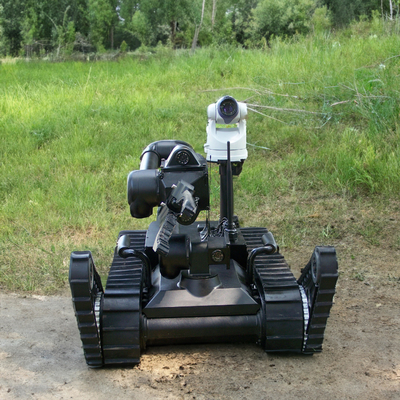 Wysokość przeszkody 250 mm Wojskowy sprzęt EOD do przekroju rowu szerokość 400 mm