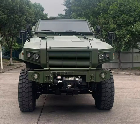 Duży sprzęt antyterrorystyczny o rozstawie kołowej 700*700*700 mm