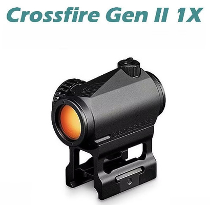 Ultra wysokiej jakości VTX CF 100% oryginalna optyka taktyczna CF-RD2 drugiej generacji