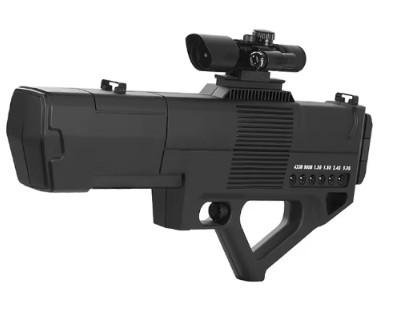 1.83kg Sprzęt CLS zapewniający kontrolę dronów z wysoką skutecznością