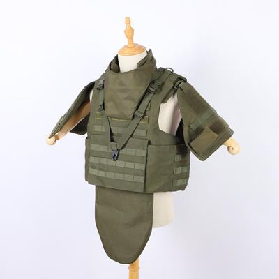 System Molle Oxford Tissu Carrier Vest Westa taktyczna z miękką płytką pancerną UHMWPE