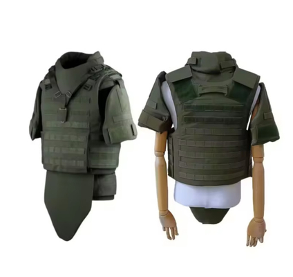 System Molle Oxford Tissu Carrier Vest Westa taktyczna z miękką płytką pancerną UHMWPE