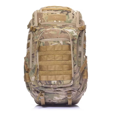Tactical Backpack Travel Bag lekkie plecak 45L męski kamuflaż Tactical Hunting Backpack męski