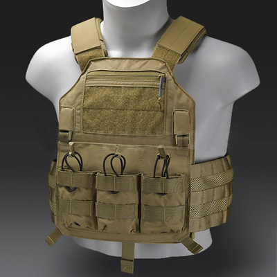 PTG Gorąca sprzedaż Cordura Nylon Płytka przewoźnik kamizelka Kamizelka taktyczna kamizelka z stylem CP CPC