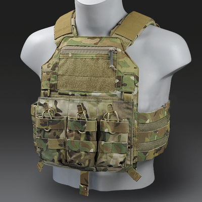 PTG Gorąca sprzedaż Cordura Nylon Płytka przewoźnik kamizelka Kamizelka taktyczna kamizelka z stylem CP CPC