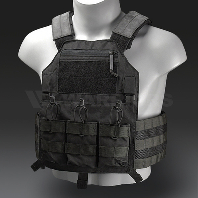 PTG Gorąca sprzedaż Cordura Nylon Płytka przewoźnik kamizelka Kamizelka taktyczna kamizelka z stylem CP CPC