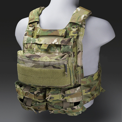 PTG Gorąca sprzedaż Cordura Nylon Płytka przewoźnik kamizelka Kamizelka taktyczna kamizelka z stylem CP CPC