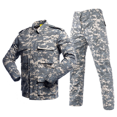 Multicam Odzież taktyczna Digital Camo Uniform ACU Suit Sety Odzież taktyczna Uniformy taktyczne Uniformy kamuflażowe
