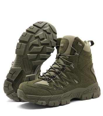 Buty taktyczne dla mężczyzn Buty turystyczne Buty kostkowe Buty specjalne na pustyni Booty bojowe Outdoor Eva Diy Buty zimowe